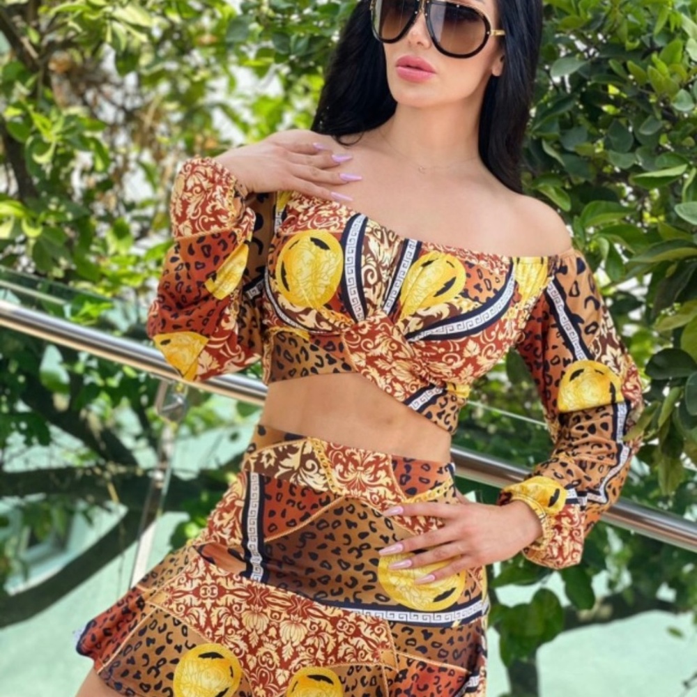 2 pieces set